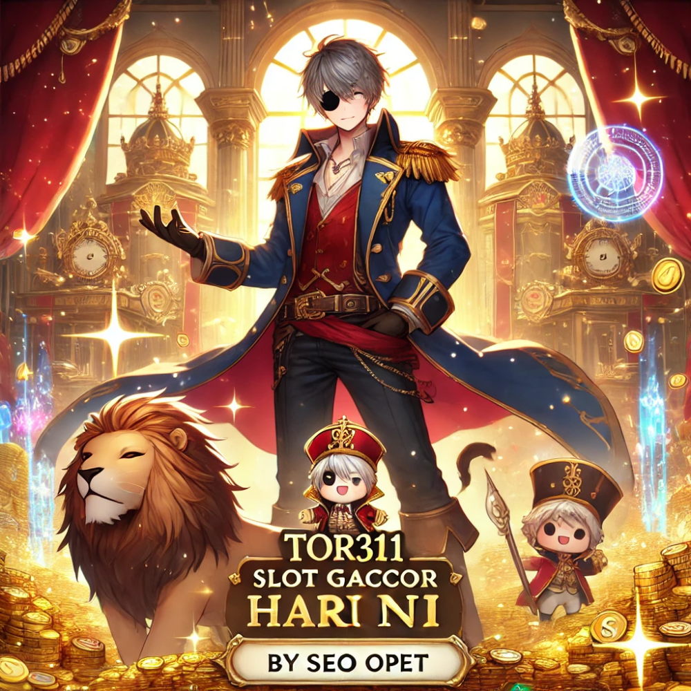 TOR311 Adalah penyedia game online resmi terpopuler di indonesia dikenal sebagai platform terpercaya yang sering memberikan kemenangan besar kepada pemain.            